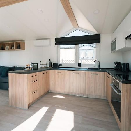 Gemuetliches Voll Ausgestattes Tiny House Lägenhet Vilseck Exteriör bild