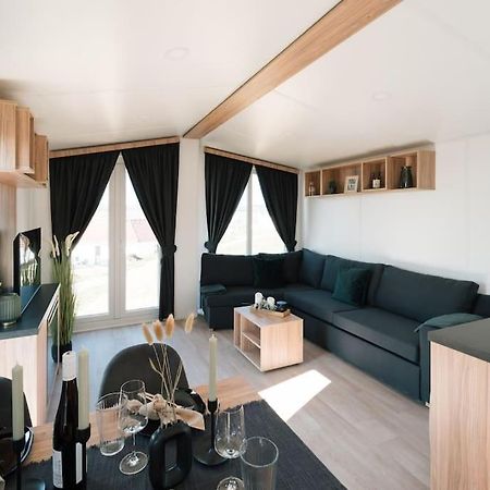 Gemuetliches Voll Ausgestattes Tiny House Lägenhet Vilseck Exteriör bild