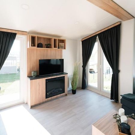 Gemuetliches Voll Ausgestattes Tiny House Lägenhet Vilseck Exteriör bild