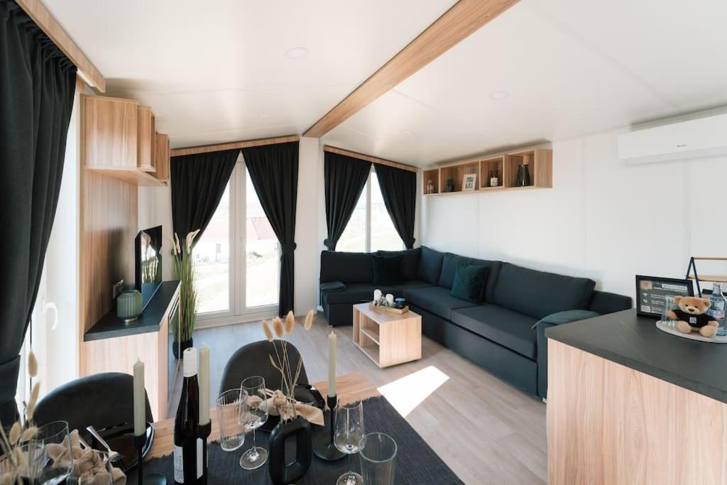 Gemuetliches Voll Ausgestattes Tiny House Lägenhet Vilseck Exteriör bild