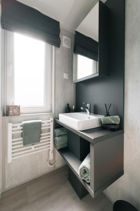 Gemuetliches Voll Ausgestattes Tiny House Lägenhet Vilseck Exteriör bild