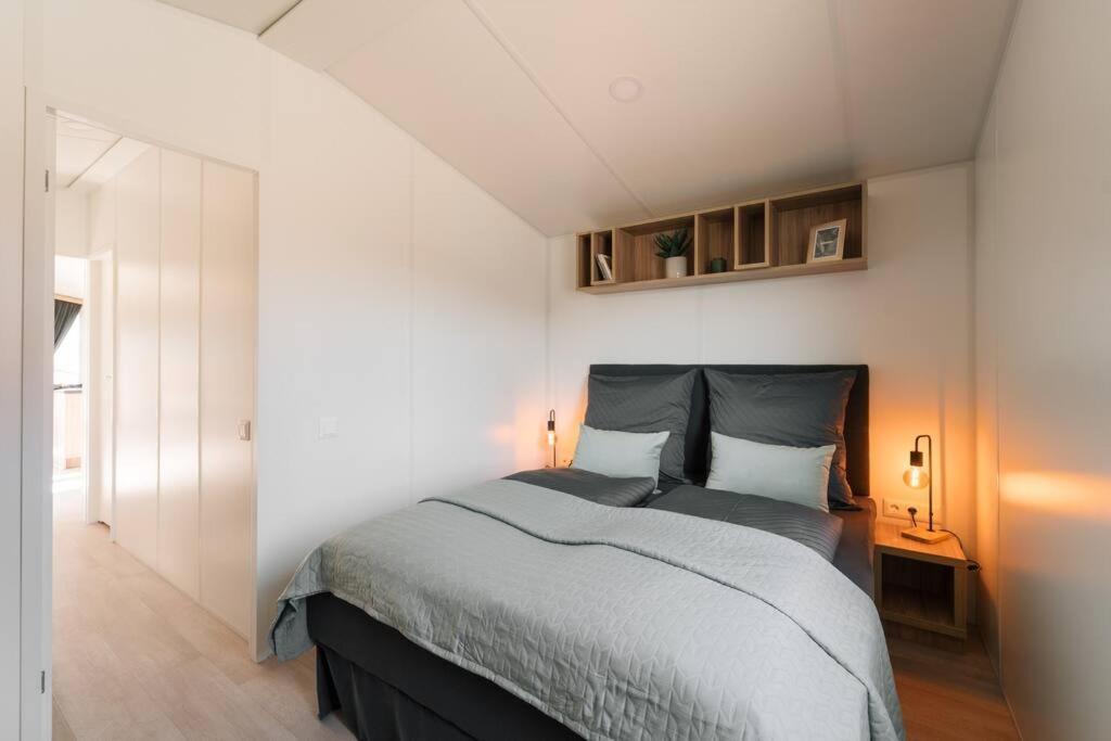 Gemuetliches Voll Ausgestattes Tiny House Lägenhet Vilseck Exteriör bild