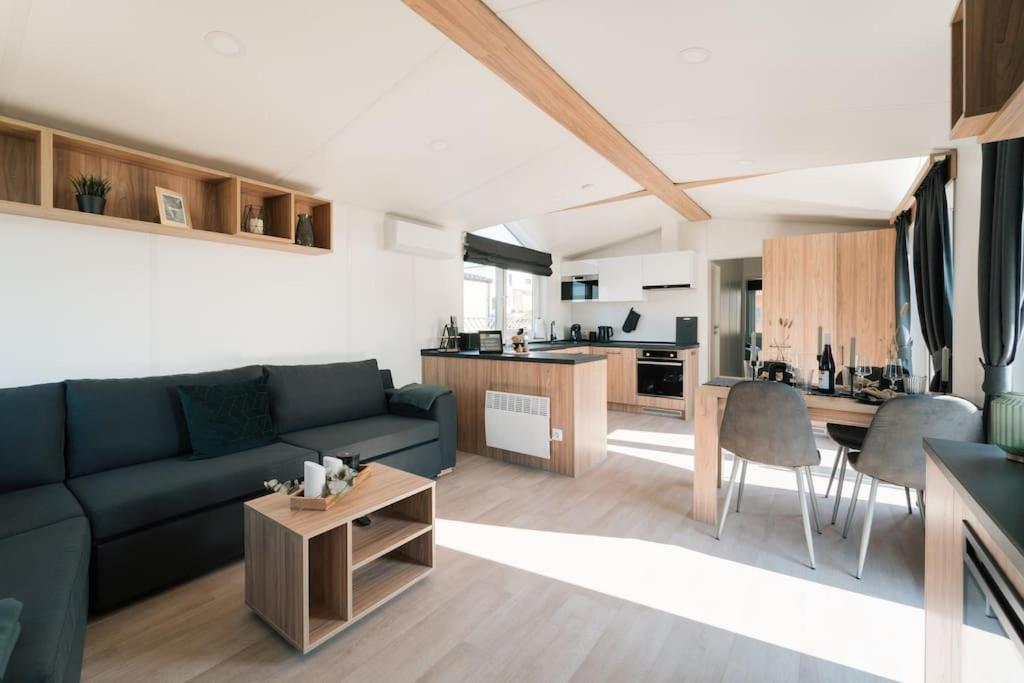 Gemuetliches Voll Ausgestattes Tiny House Lägenhet Vilseck Exteriör bild