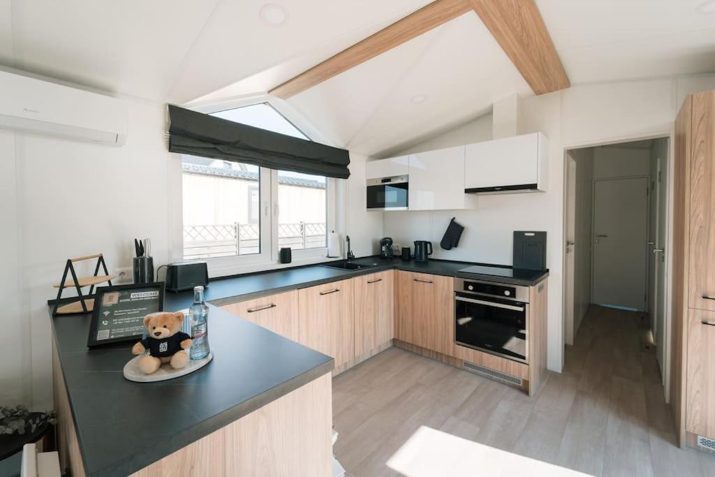 Gemuetliches Voll Ausgestattes Tiny House Lägenhet Vilseck Exteriör bild