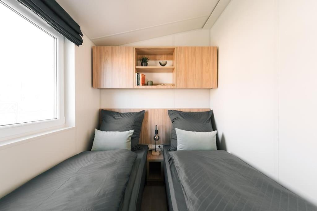 Gemuetliches Voll Ausgestattes Tiny House Lägenhet Vilseck Exteriör bild